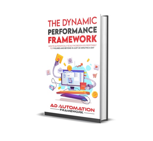 The Dynamic Performance Framework book cover